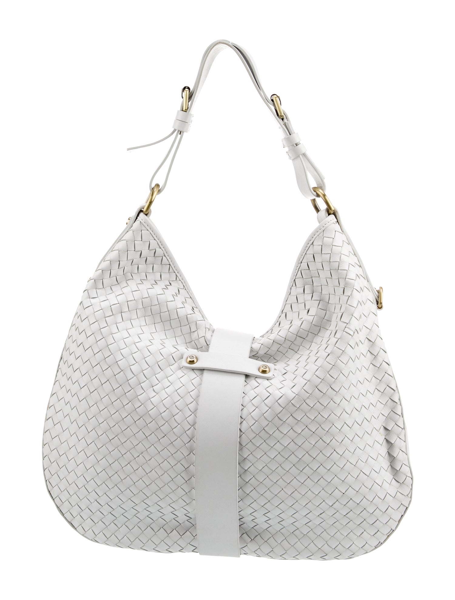 Francesco Biasia Leather Hobo